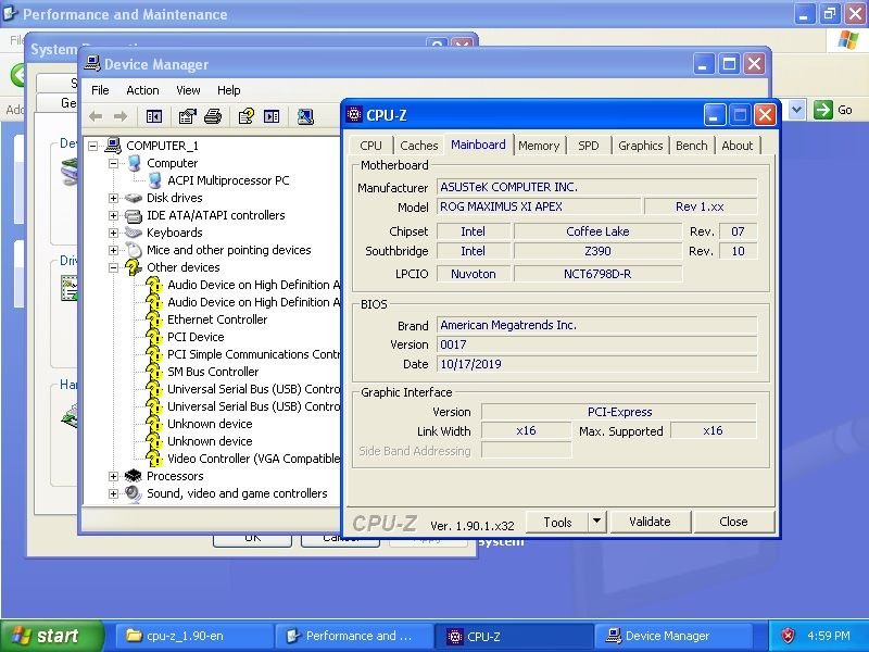 acpi driver download for windows xp